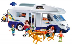 Caravana familiar Playmobil