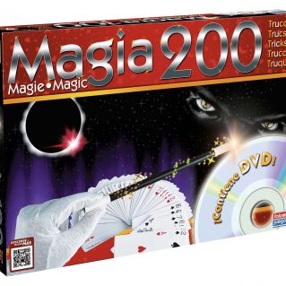 Magia 200 Trucos
