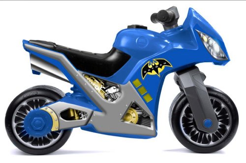 Moto Correpasillos Batman - Molto 14863 - 1001Juguetes