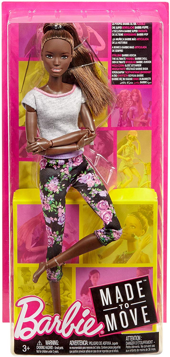 Barbie Movimientos sin límites desde 19,99 €